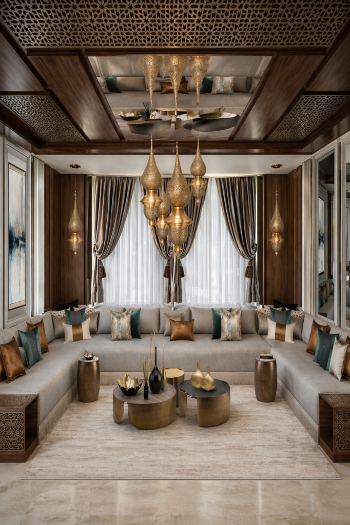 DIA – LUXURY INTERIORS